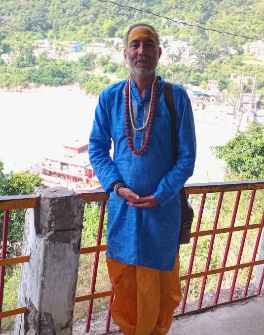 Mahadev Prasad Pandey